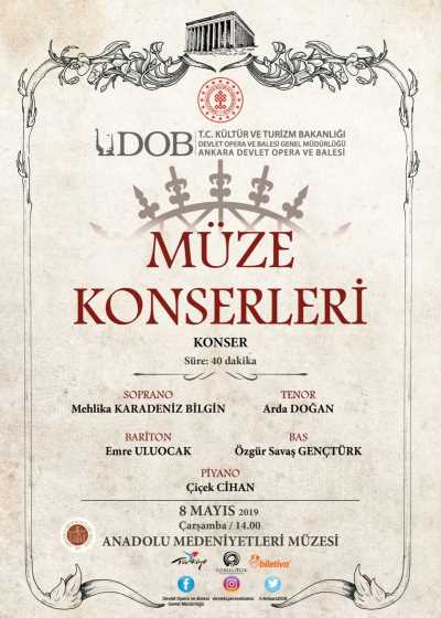 MÜZE KONSERLERİ